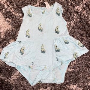 Kate quinn Cockatoo bamboo ballerina bubble